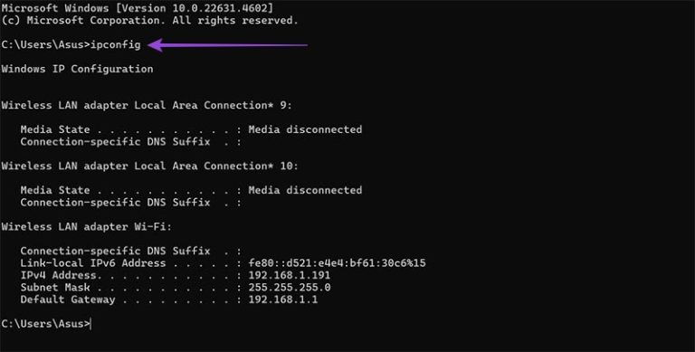 How To Check Router Interface How to See Who’s Connected to My Router - Tech Junkie