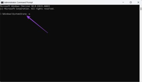 Cmd To See Router In Router How to See Who’s Connected to My Router - Tech Junkie