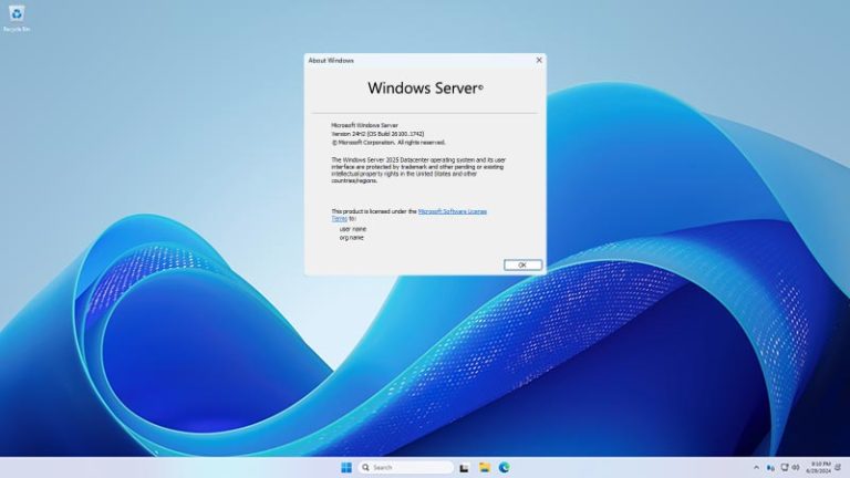 What Is Windows Server 2025? Five Interesting New Features - Tech Junkie