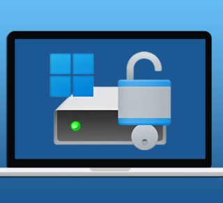 enable bitlocker