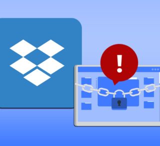 fix error 0x80070780 dropbox access issues