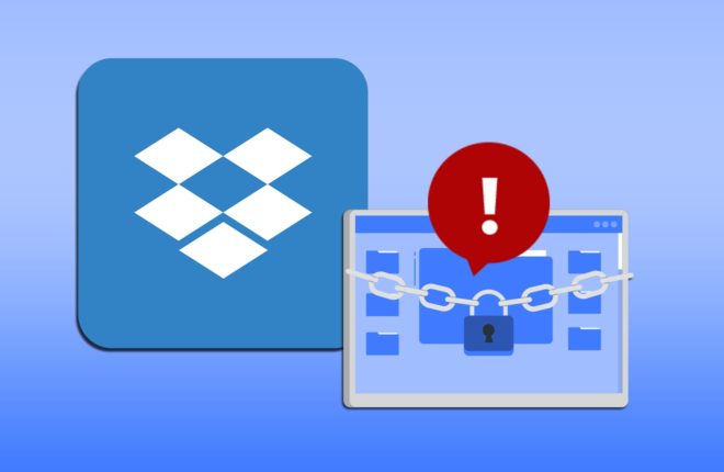 fix error 0x80070780 dropbox access issues