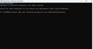 How to Fix Windows Error Code 0xc004f213 - Tech Junkie