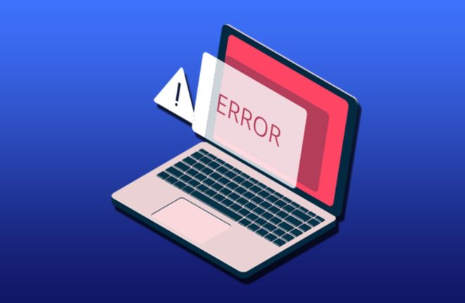 your pc did not start correctly error