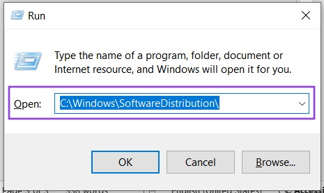 How to Clear Windows Update Cache 3