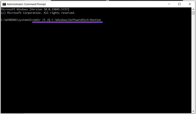 How to Clear Windows Update Cache 6