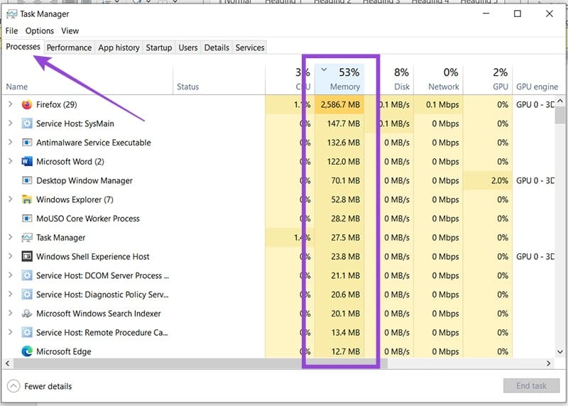 How to Get More RAM for Laptop 4
