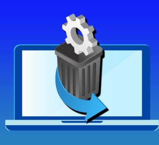 how to clear windows update cache