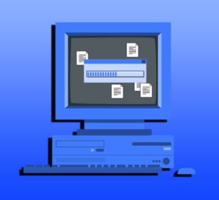 how to use an old windows pc