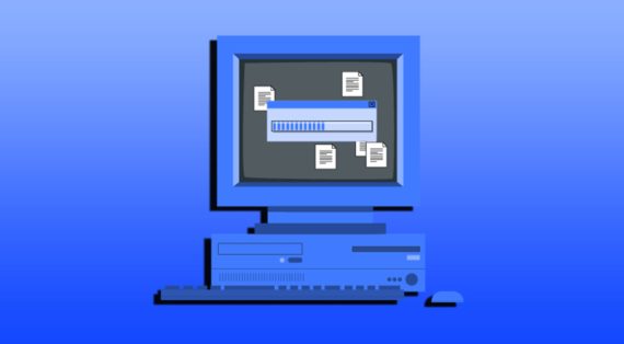 how to use an old windows pc