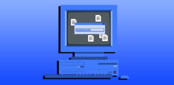 how to use an old windows pc