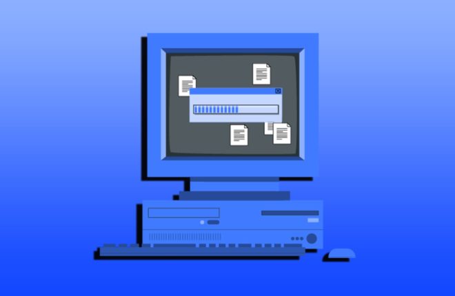 how to use an old windows pc