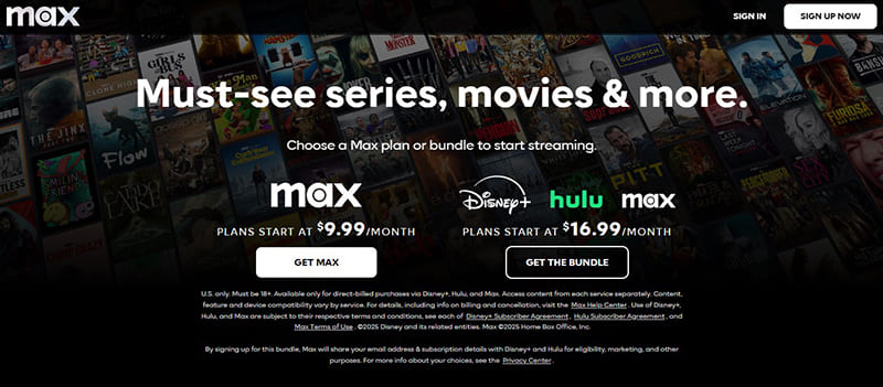 Best Streaming Services 2