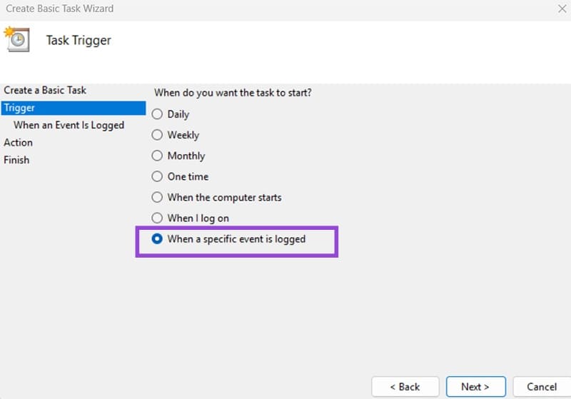 How to Add Custom Low Battery Alerts to Windows 11 4