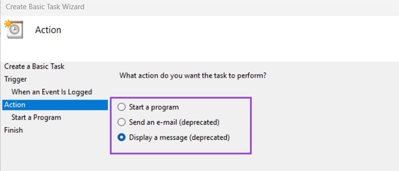 How to Add Custom Low Battery Alerts to Windows 11 6