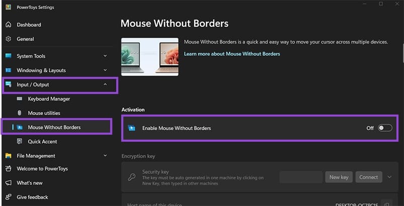 How to Use One Mouse and Keyboard on Multiple PCs 3
