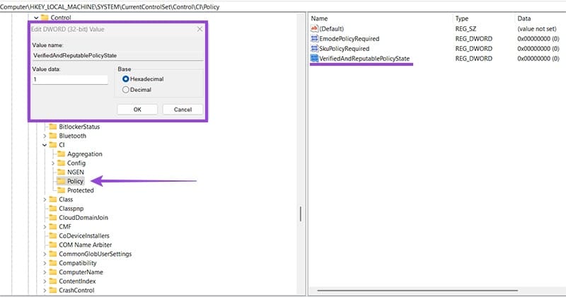 Steps to Disable Smart App Control (Windows 11) 4