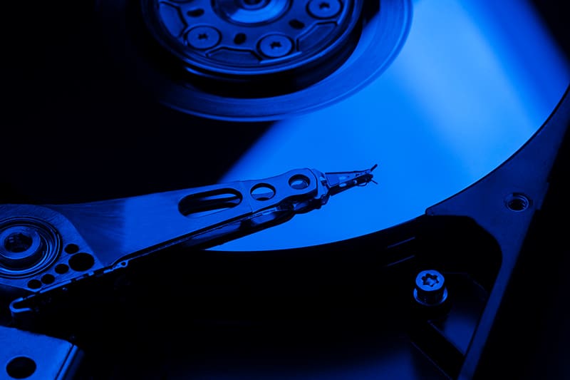 What Happens if You Compress the OS Drive 1