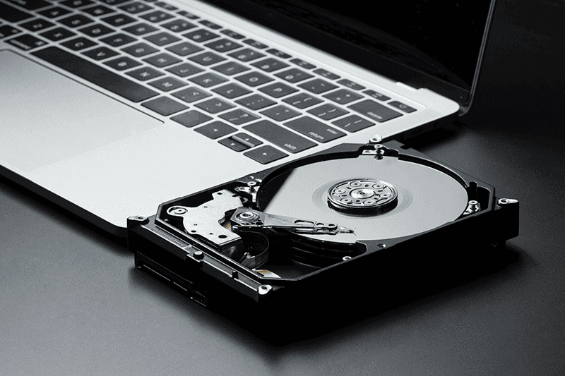 What Happens if You Compress the OS Drive 2