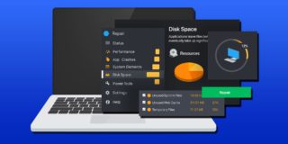 compress the os drive