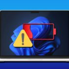 customize windows 11 low battery alert
