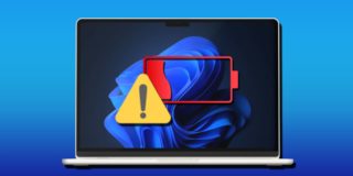 customize windows 11 low battery alert