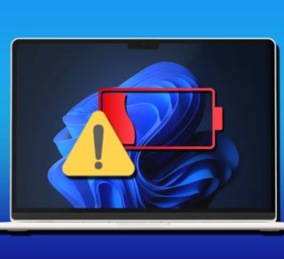 customize windows 11 low battery alert