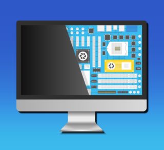 how to update bios