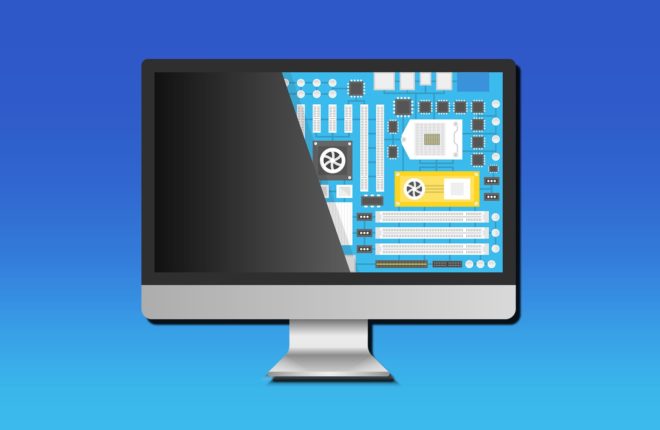 how to update bios
