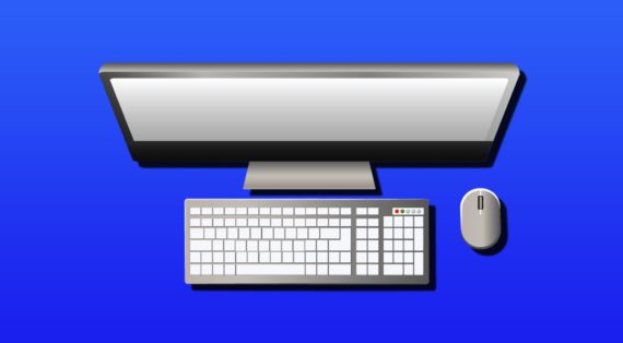use mouse and keyboard with multiple pcs