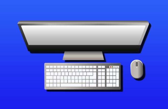 use mouse and keyboard with multiple pcs