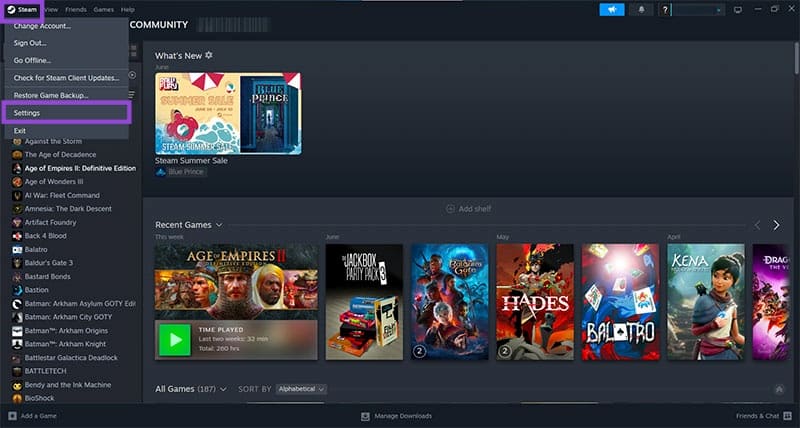 How to Find Your Steam Screenshots 4