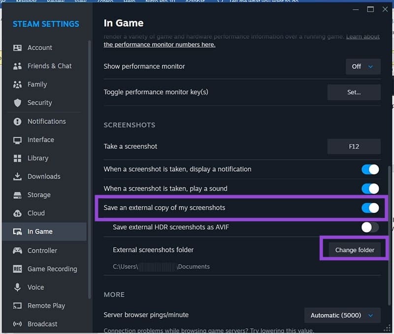 How to Find Your Steam Screenshots 6
