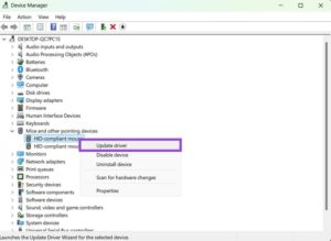 How to Fix Bouncing Cursor Problem in Windows 11 - Tech Junkie