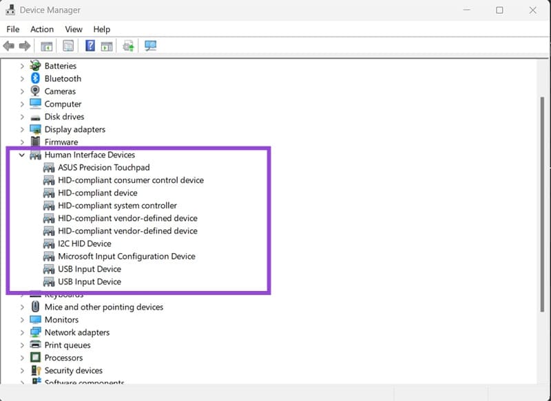 How to Fix Bouncing Cursor Problem in Windows 11 6