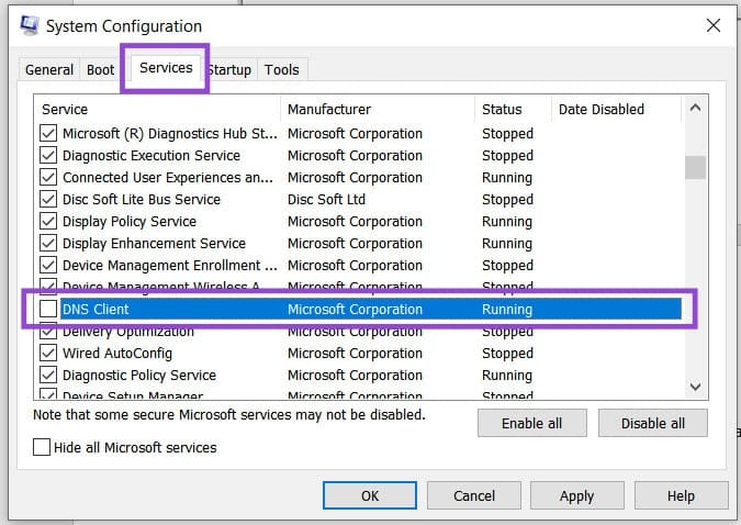 How to Fix DNS_PROBE_FINISHED_NXDOMAIN Error 4
