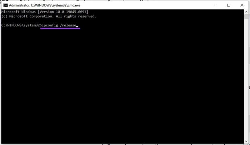 How to Fix DNS_PROBE_FINISHED_NXDOMAIN Error 7