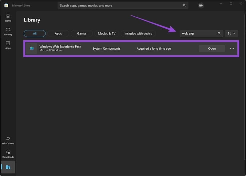 How to Fix Windows 11 Widgets Not Working 5