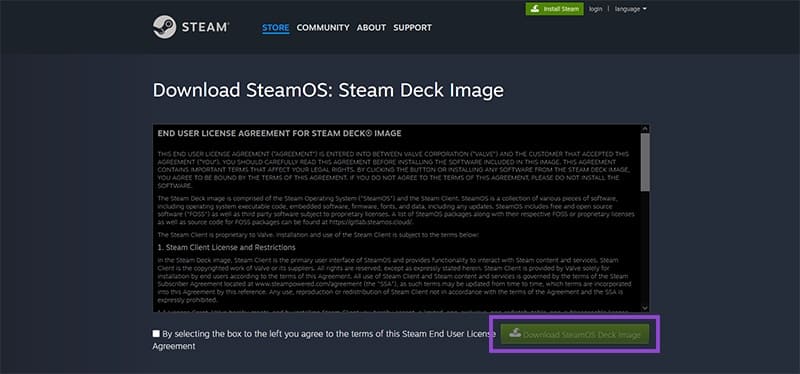 How to Install SteamOS on PC 2