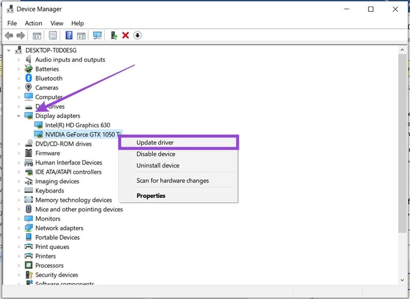 How to Stop Laptop Screen From Flickering 5