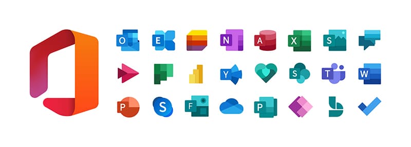 Microsoft Office Online or Desktop Apps 1