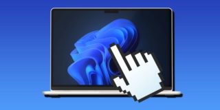 bouncing cursor problem