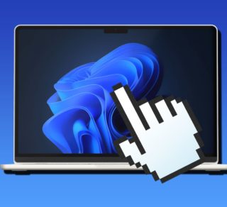 bouncing cursor problem