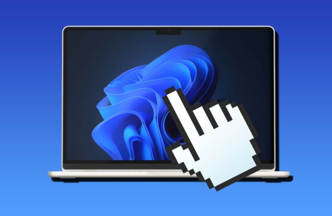 bouncing cursor problem