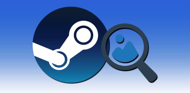 find steam screenshots