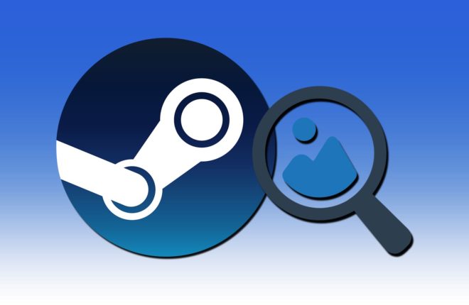 find steam screenshots
