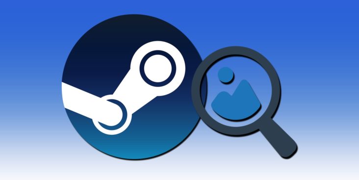 find steam screenshots