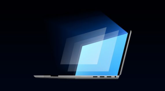 stop laptop screen from flickering