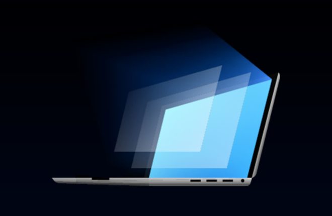 stop laptop screen from flickering