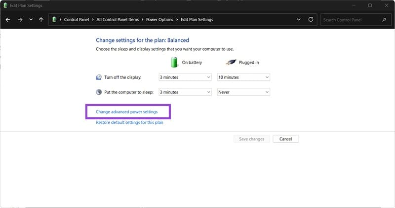 How to Fix Laptop Screen Backlight Not Turning Off 4